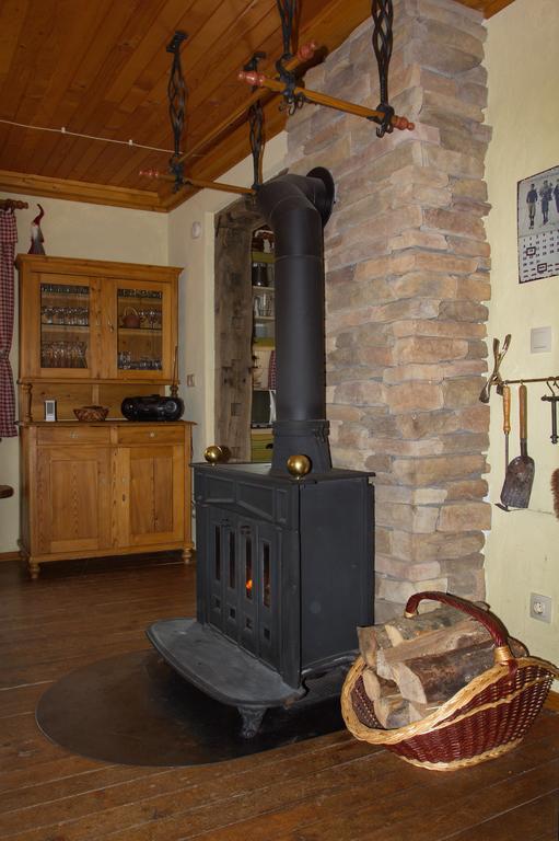 Cottage Suha Bohinj ห้อง รูปภาพ