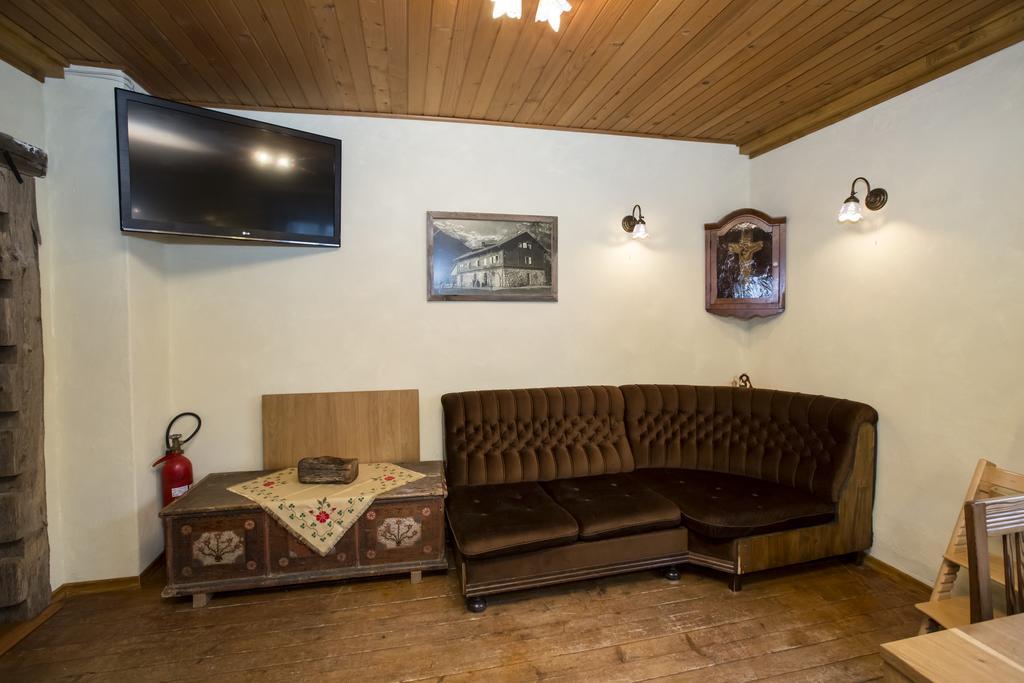 Cottage Suha Bohinj ภายนอก รูปภาพ