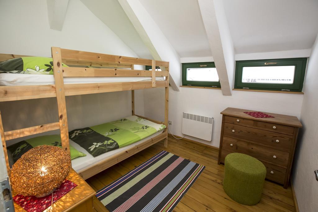 Cottage Suha Bohinj ภายนอก รูปภาพ