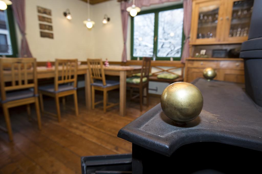 Cottage Suha Bohinj ภายนอก รูปภาพ