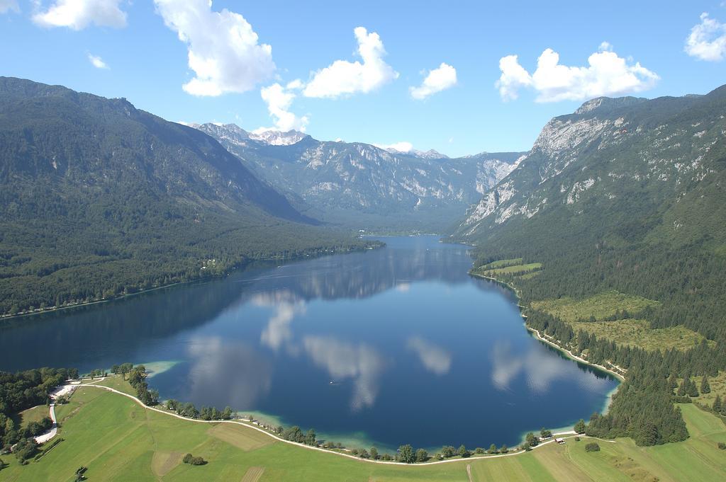 Cottage Suha Bohinj ภายนอก รูปภาพ