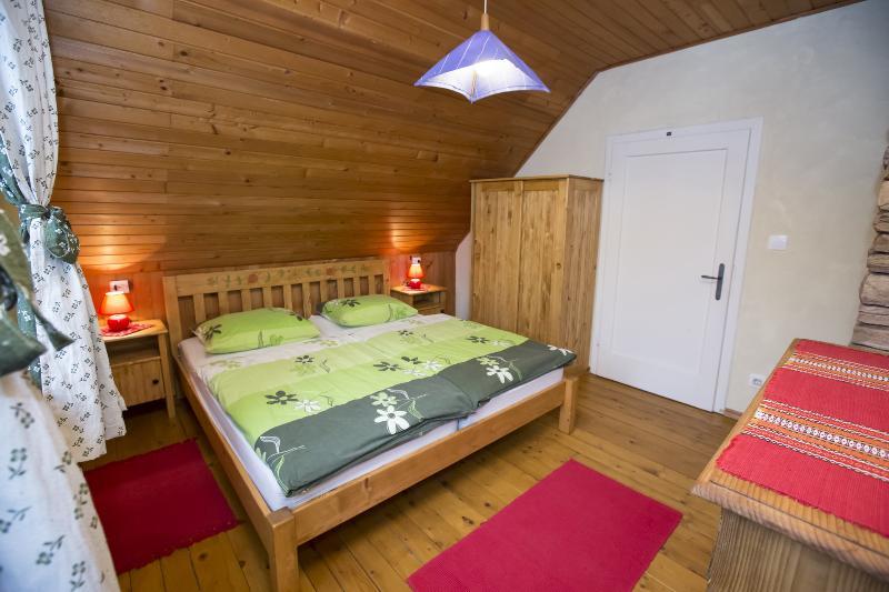 Cottage Suha Bohinj ภายนอก รูปภาพ