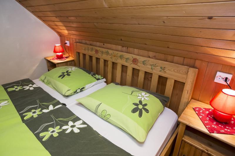 Cottage Suha Bohinj ภายนอก รูปภาพ